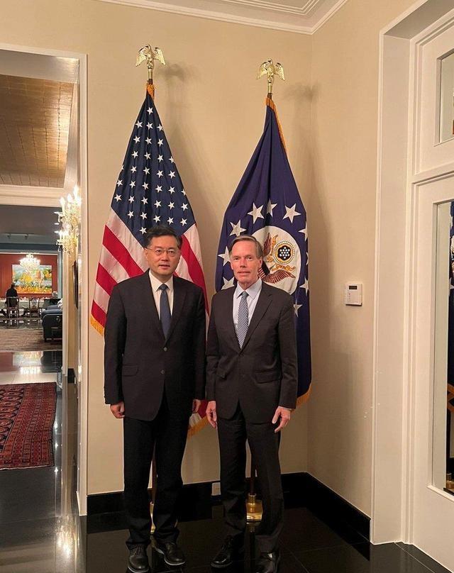 中美高层会晤后的风云变幻，美国态度的突变解析，中美高层会晤后的风云变幻，美国态度突变深度解析