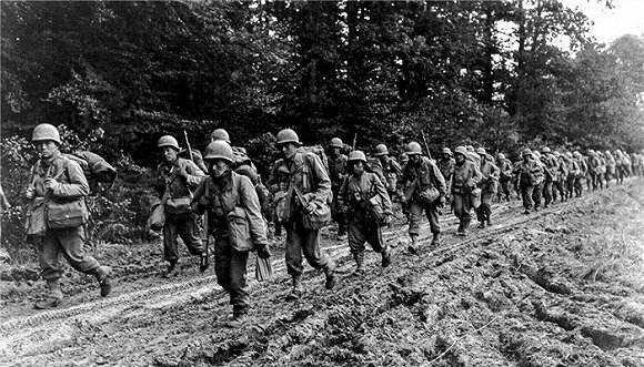 诺曼底登陆美军装备研究,诺曼底登陆美军装备深度解析