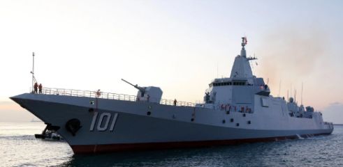 关于我国海军舰艇055型全部服役的最新进展,我国海军舰艇055型全部服役进展更新