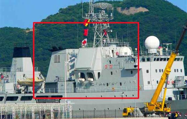 中国海军双面相控阵,引领海军现代化的先锋力量,中国海军双面相控阵,引领现代化的先锋力量