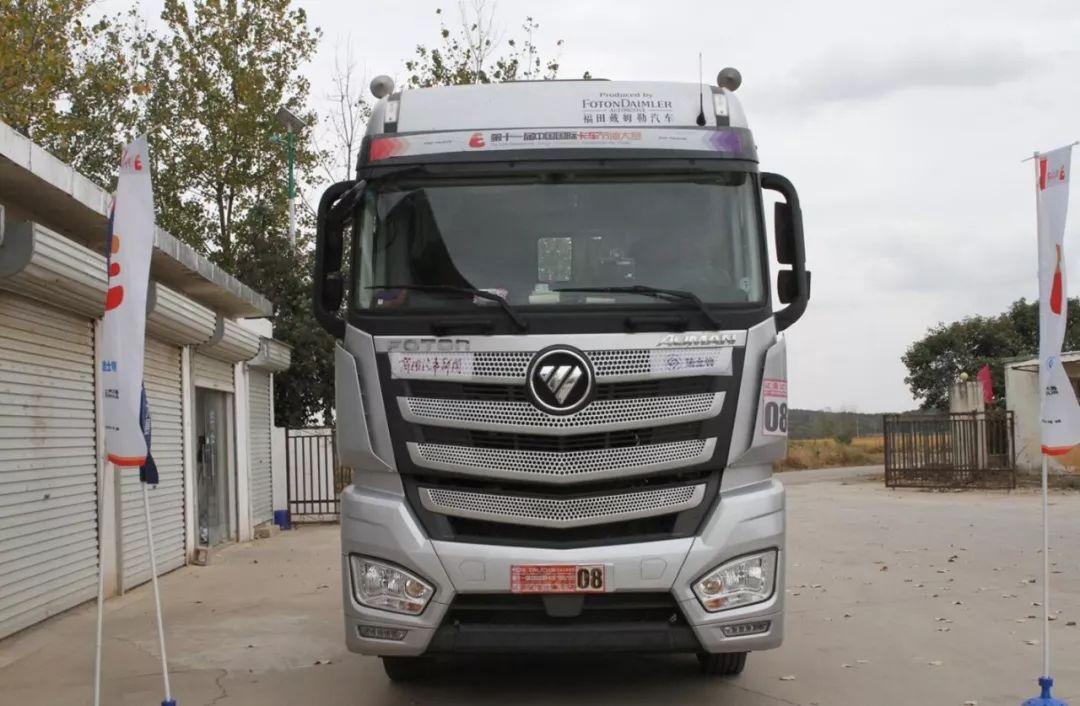 世界十大重型卡车品牌，引领行业发展的力量巨头，世界十大重型卡车品牌，引领行业发展的巨头力量