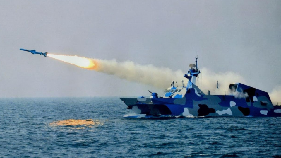 中国海军导弹快艇的数量与实力分析，中国海军导弹快艇数量与实力深度解析