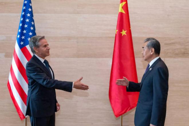 中美会谈内容为何不公布,深度解析与观察,中美会谈内容未公开背后的深度解析与观察