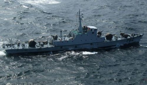 揭秘87式反潜火箭,技术革新与海军力量的重要支柱,揭秘87式反潜火箭,海军力量的技术革新支柱