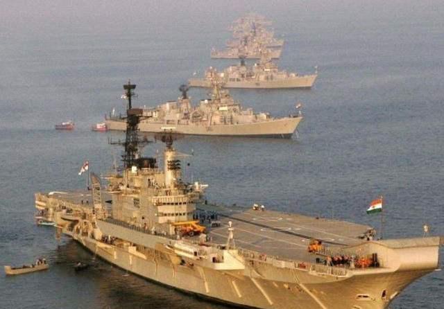 中国航母发展现状