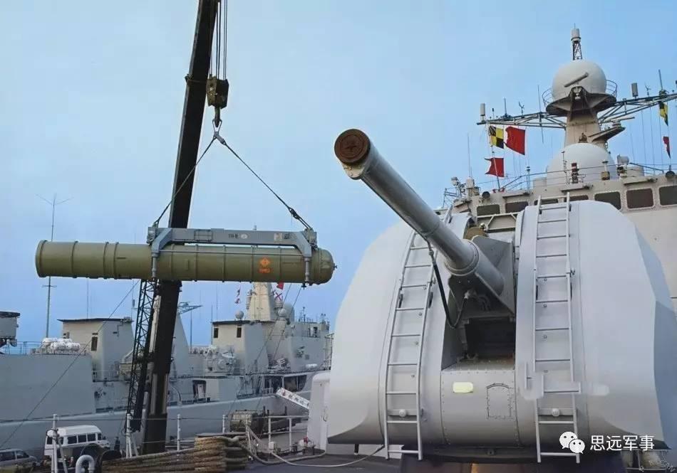 魔改051级驱逐舰,重塑海上力量的典范,魔改051级驱逐舰,重塑海上力量的典范传奇
