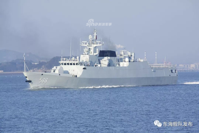 泉州舰，揭秘中国海军的骄傲——056系列护卫舰的杰出代表，揭秘中国海军骄傲，泉州舰——056系列护卫舰杰出代表