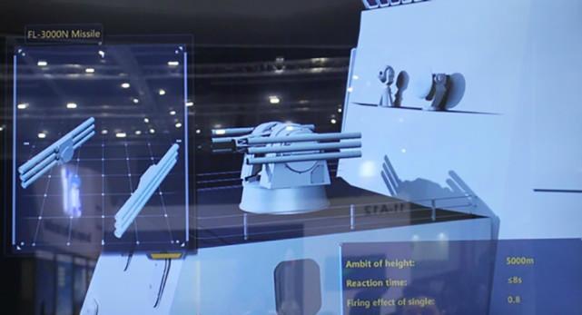 中国近防炮,现代军事防御体系中的关键力量,中国近防炮,现代军事防御体系的核心力量