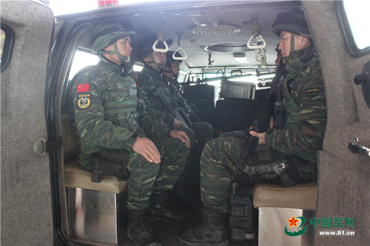 中国人民武装警察部队特种警察学院简称——培育特种精英的摇篮,中国人民武装警察部队特种警察学院,特种精英培育摇篮