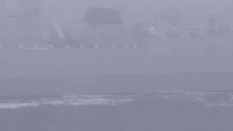 张掖舰护卫舰,护卫海洋的钢铁长城,张掖舰护卫舰,护卫海洋的钢铁力量