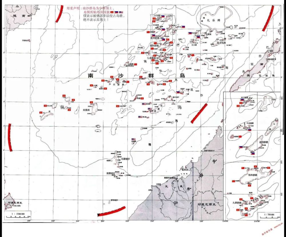 赤瓜礁海战与岛礁收复,九个岛礁的历史性回归,赤瓜礁海战与岛礁收复,九个岛礁的历史性回归之路