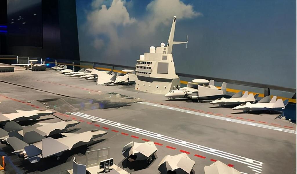 中国海军力量新篇章