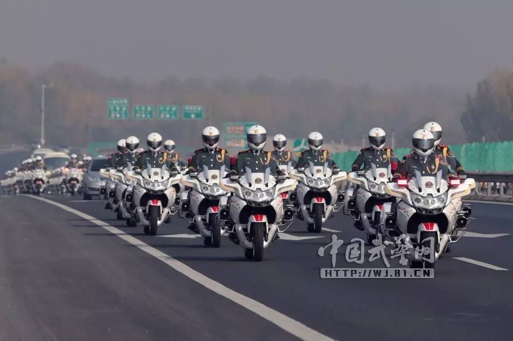 什么是国宾护卫队,国宾护卫队简介