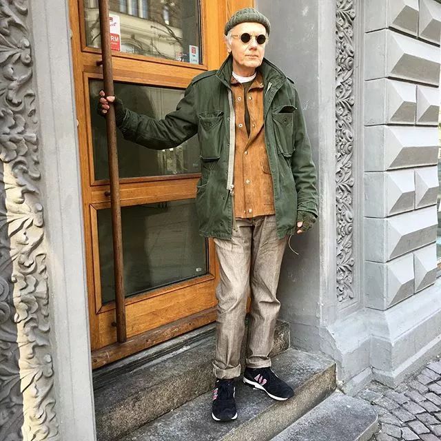 M65穿搭,时尚与实用的完美结合,M65穿搭,时尚与实用并存的风采