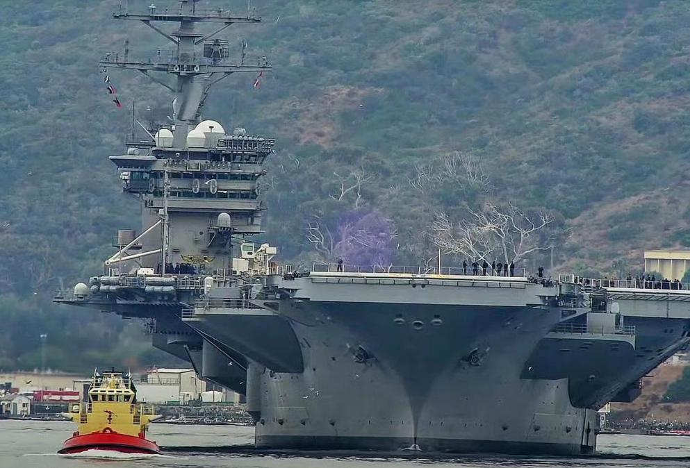 关于我国第四艘航母即将下水的深度探讨,我国第四艘航母下水在即,深度探讨与分析