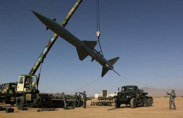 红旗-2导弹，中国国防力量的骄傲，红旗-2导弹，中国国防力量的坚实骄傲