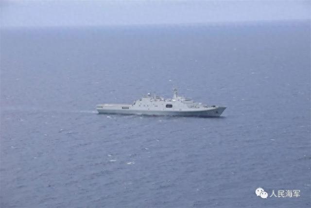 海军四明山舰,新时代的海上卫士,海军四明山舰,新时代海上卫士的荣耀之旅