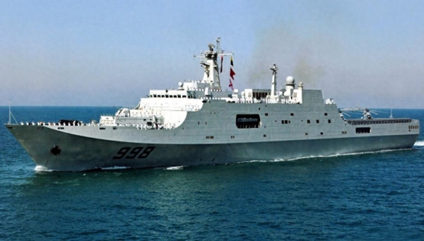 海军四明山舰,新时代的海上卫士,海军四明山舰,新时代海上卫士的荣耀之旅