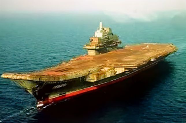 瓦良格号来中国,历史背景与意义深远,瓦良格号来华,历史背景与深远意义