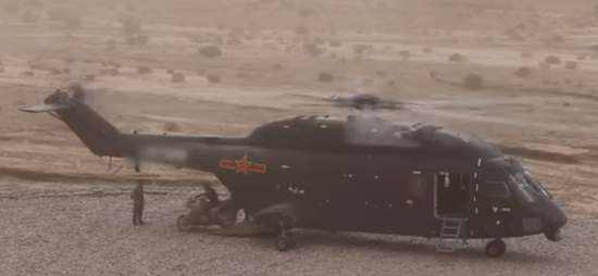 直-8L宽体,新一代空中巨人的崛起,直-8L宽体,新一代空中巨人的崛起与力量展示