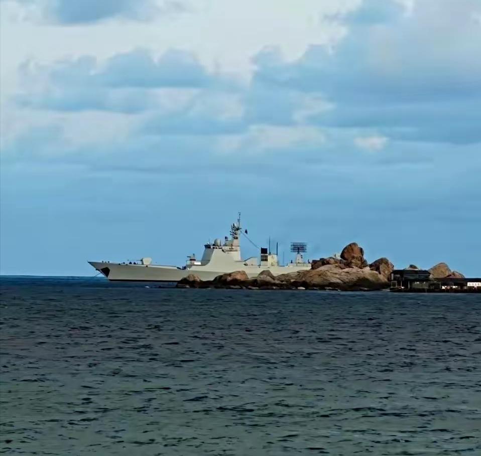 中国海军新力量