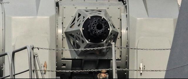 关于我国先进的近防炮系统——1130近防炮的弹种研究,我国先进近防炮系统——揭秘1130近防炮弹种研究深度解析