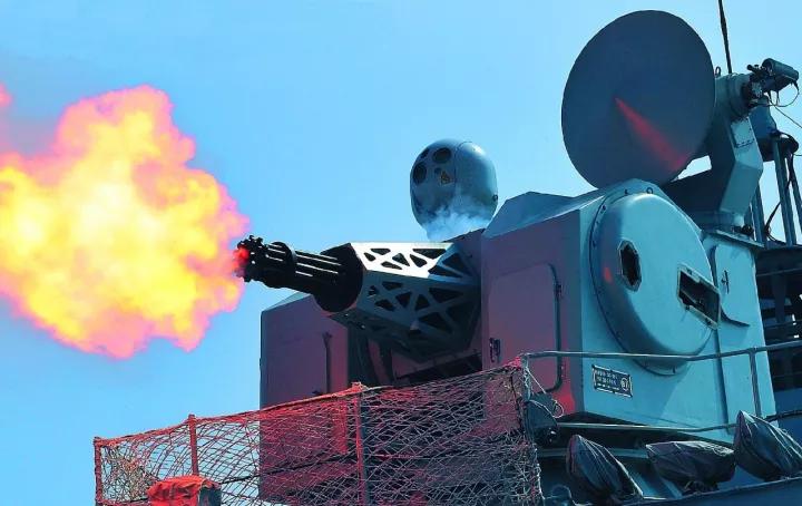 关于我国先进的近防炮系统——1130近防炮的弹种研究,我国先进近防炮系统——揭秘1130近防炮弹种研究深度解析