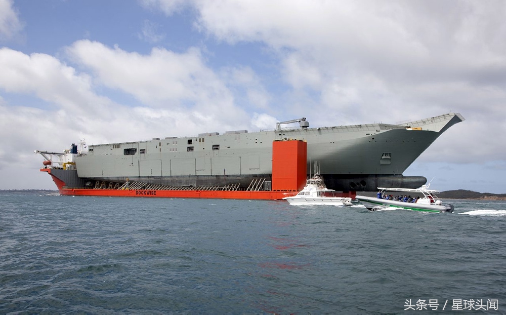 半潜船，大型运输的专门力量，半潜船，大型运输的专属力量