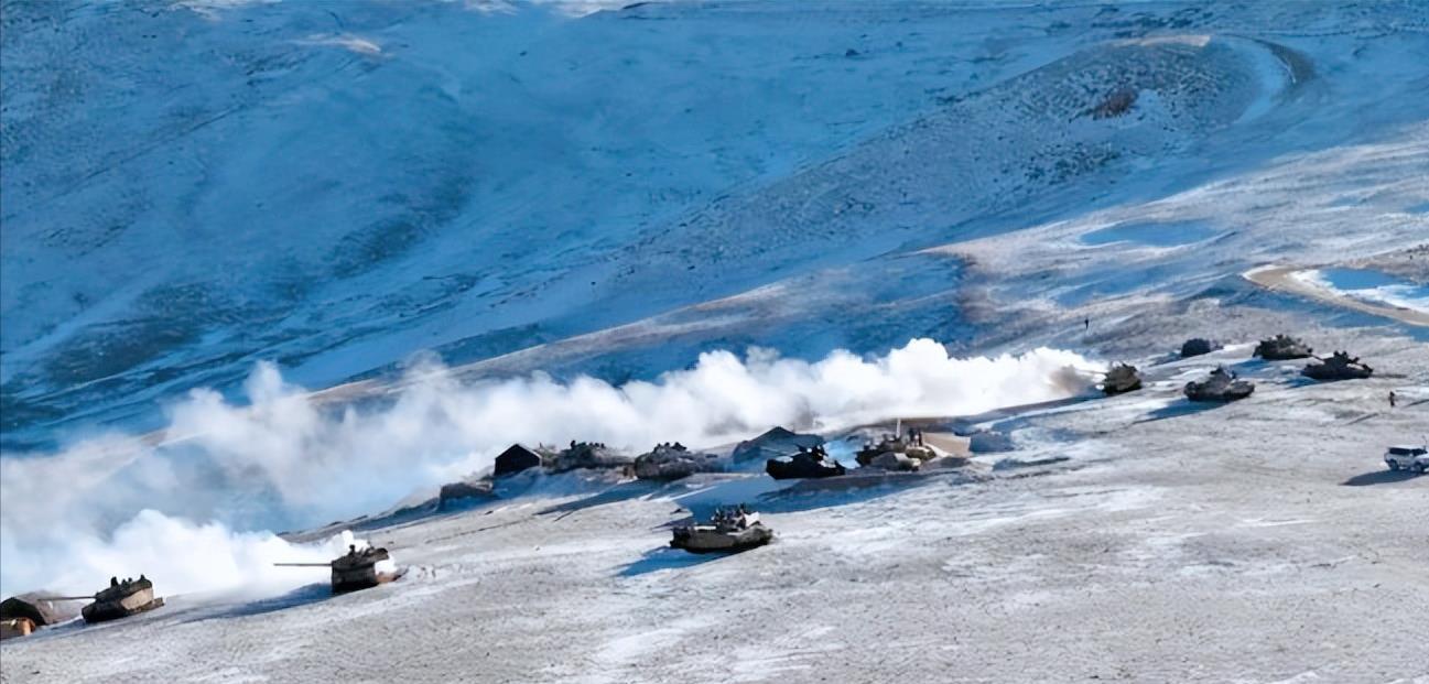 中印战争后中国得到了什么，历史视角下的深度解析，中印战争后中国的收获，历史视角下的深度剖析