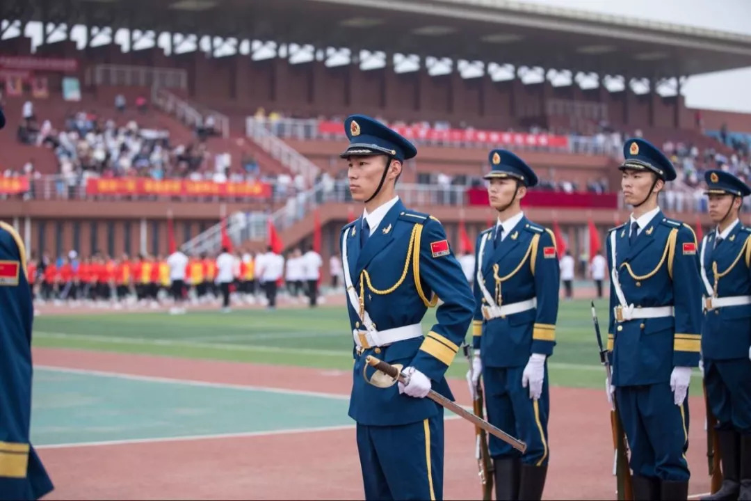 国旗护卫队的誓言与力量,励志句子中的坚韧与荣耀,国旗护卫队的荣耀与誓言,坚韧之力与荣耀之志