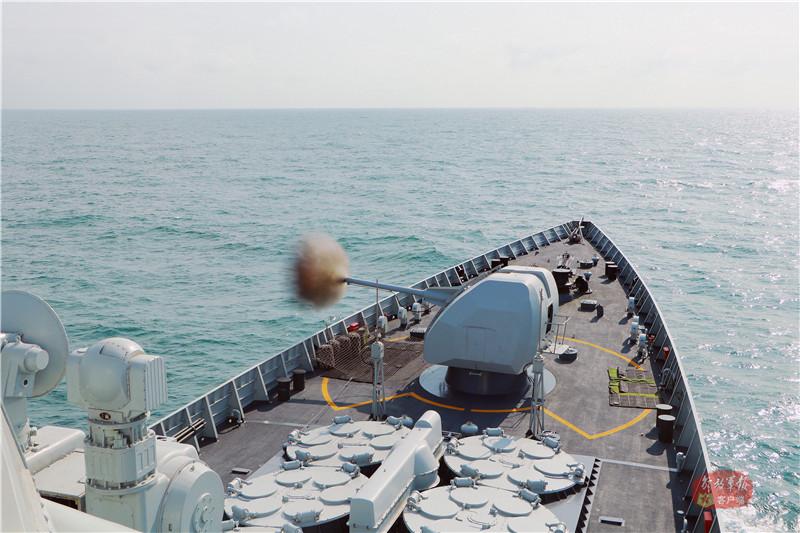 海军某训练舰支队，锻造海上精英的摇篮，海军训练舰支队，锻造海上精英的摇篮之旅