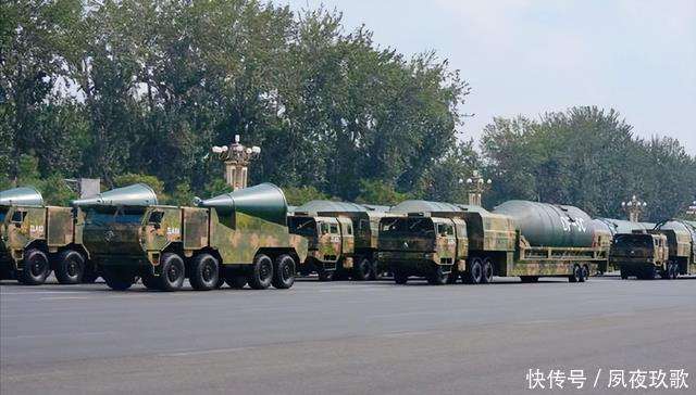 中国东风-61导弹的打击距离与战略意义分析，中国东风-61导弹打击距离及战略意义解析