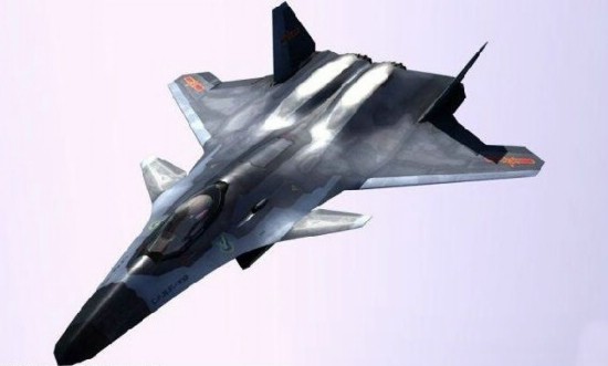 歼60鬼鸟战机,揭秘未来空中霸主,揭秘歼60鬼鸟战机,未来空中霸主之姿