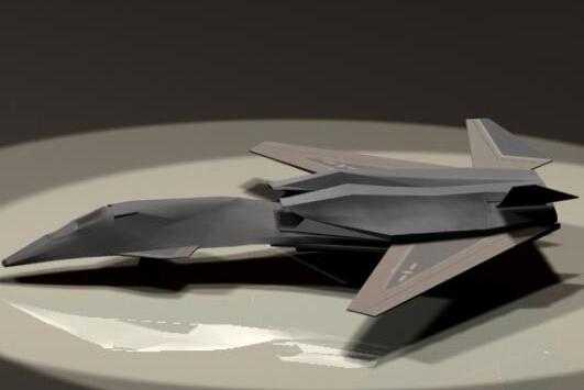 歼60鬼鸟战机,揭秘未来空中霸主,揭秘歼60鬼鸟战机,未来空中霸主之姿