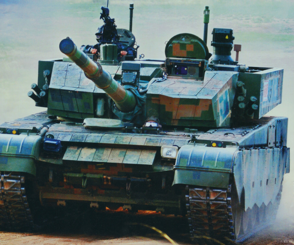 力量与技术的完美融合