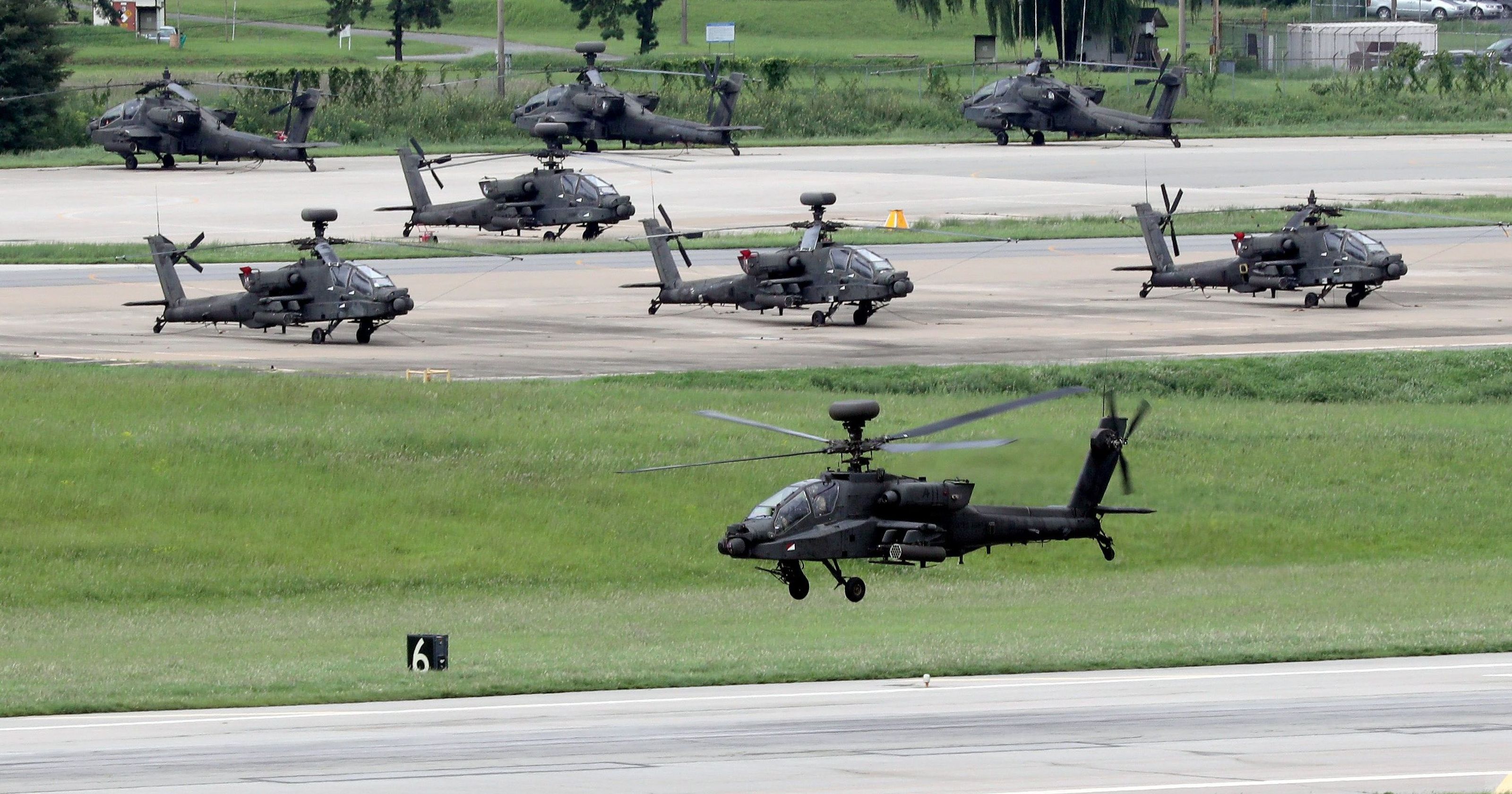 韩国阿帕奇直升机,技术、应用与影响,韩国阿帕奇直升机,技术特性、应用领域与全球影响