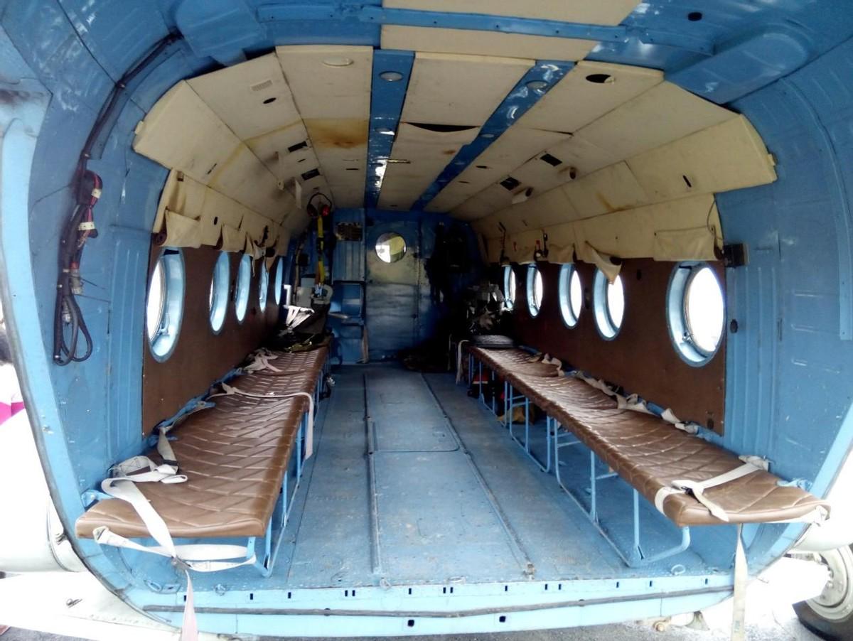 直18运输机舱内，探索现代化军用运输机的内部世界，探索现代化军用运输机内部世界，直-18运输机舱内揭秘