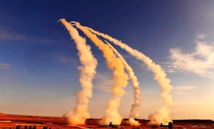 东风41导弹，爆炸威力与战略威慑的力量，东风41导弹，战略威慑与爆炸威力的力量展示