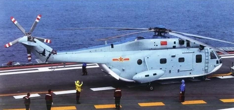 海军直-18直升机的数量及其作用,海军直-18直升机的数量及作用解析