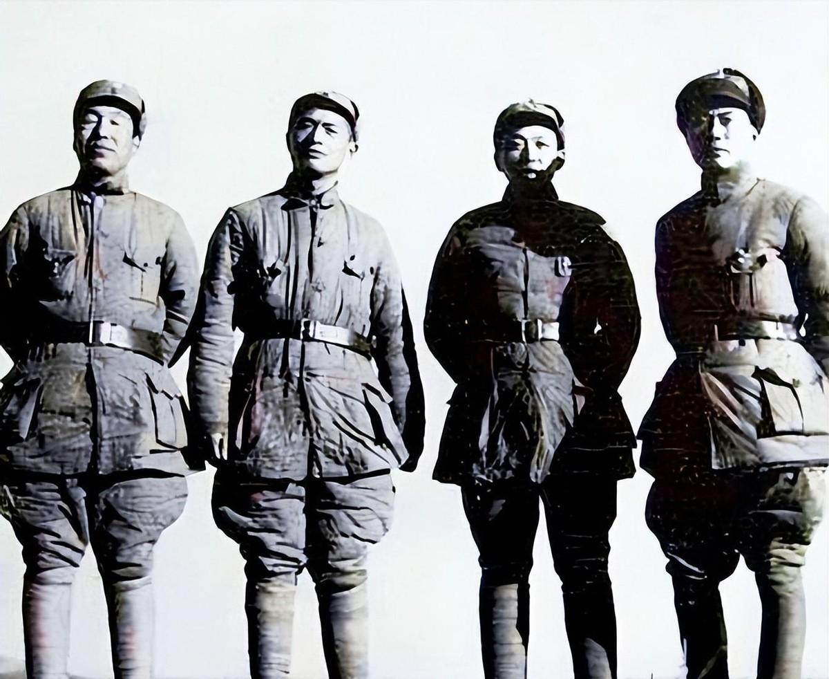 开国上将的品德和贡献,开国上将的卓越品德与巨大贡献