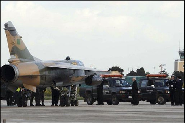 利比亚空军战机，历史、现状和未来展望，利比亚空军战机，历史沿革、现状解析与未来展望