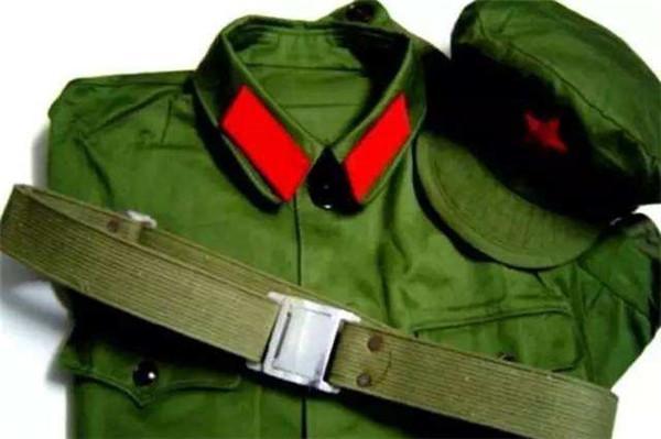 中国军队军服演变史,探索56式军服的历史与特点,中国军队军服演变史,揭秘56式军服的历史与特点