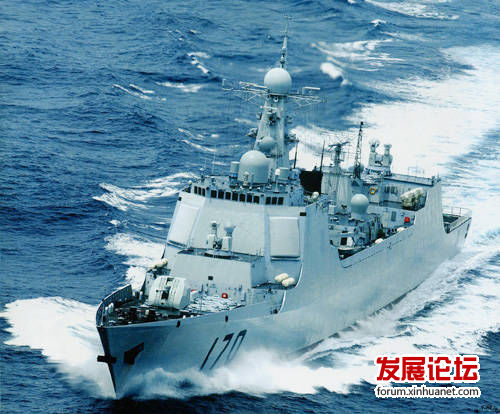 中国海军的骄傲,052C大驱逐舰配备雷达系统深度解析,中国海军的骄傲,052C大驱逐舰雷达系统深度解析