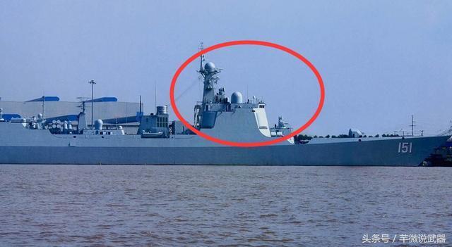 中国海军的骄傲,052C大驱逐舰配备雷达系统深度解析,中国海军的骄傲,052C大驱逐舰雷达系统深度解析