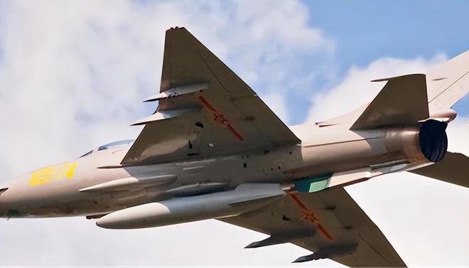 歼八系列战斗机,数量与影响,歼八系列战斗机,数量与深远影响