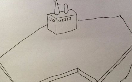 航天母舰的画法,从想象到纸上的壮丽巨舰,从想象到现实,航天母舰的壮丽绘制之旅