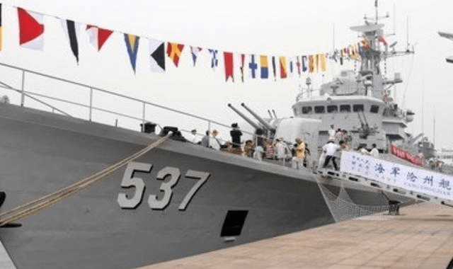 河北地名命名的军舰,荣耀与担当的象征,河北地名军舰命名,荣耀与担当的标志性象征