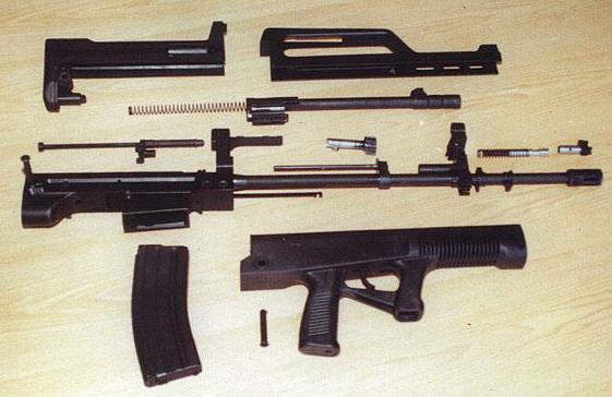 揭秘05式战略步枪背后的设计者,一位无名英雄的辉煌成就,揭秘05式战略步枪背后的无名英雄设计师的辉煌成就