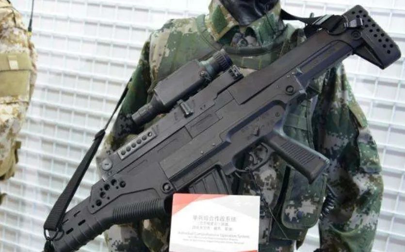 揭秘05式战略步枪背后的设计者,一位无名英雄的辉煌成就,揭秘05式战略步枪背后的无名英雄设计师的辉煌成就