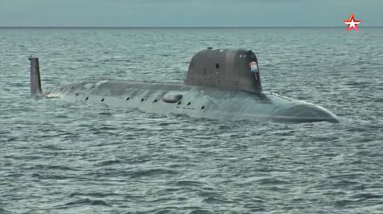 俄罗斯最先进的常规潜艇,技术革新与军事力量的体现,俄罗斯最新常规潜艇,技术革新引领军事力量新纪元